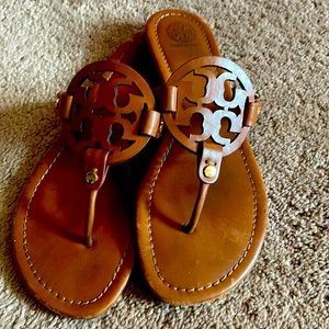 Tori Burch Miller sandal